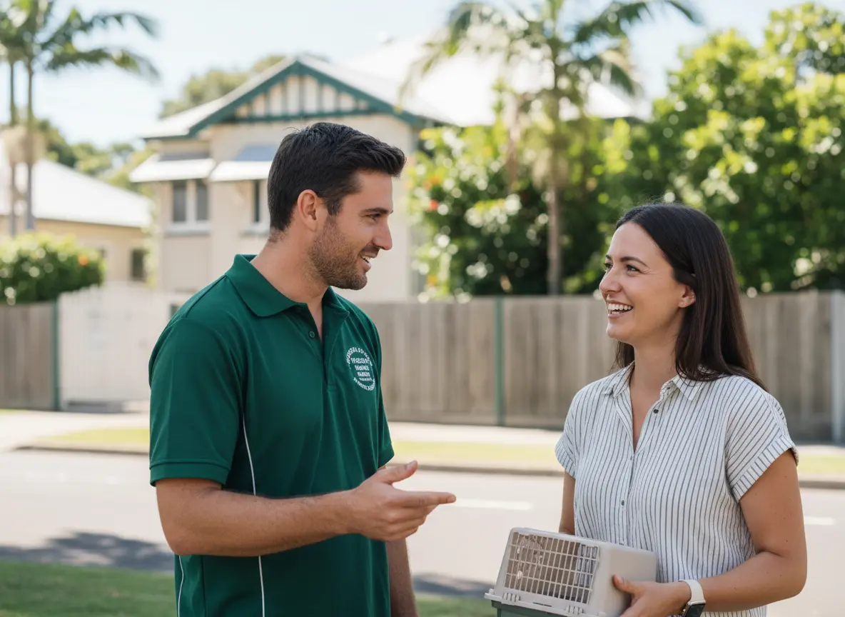 About Possum Removal Inner Brisbane