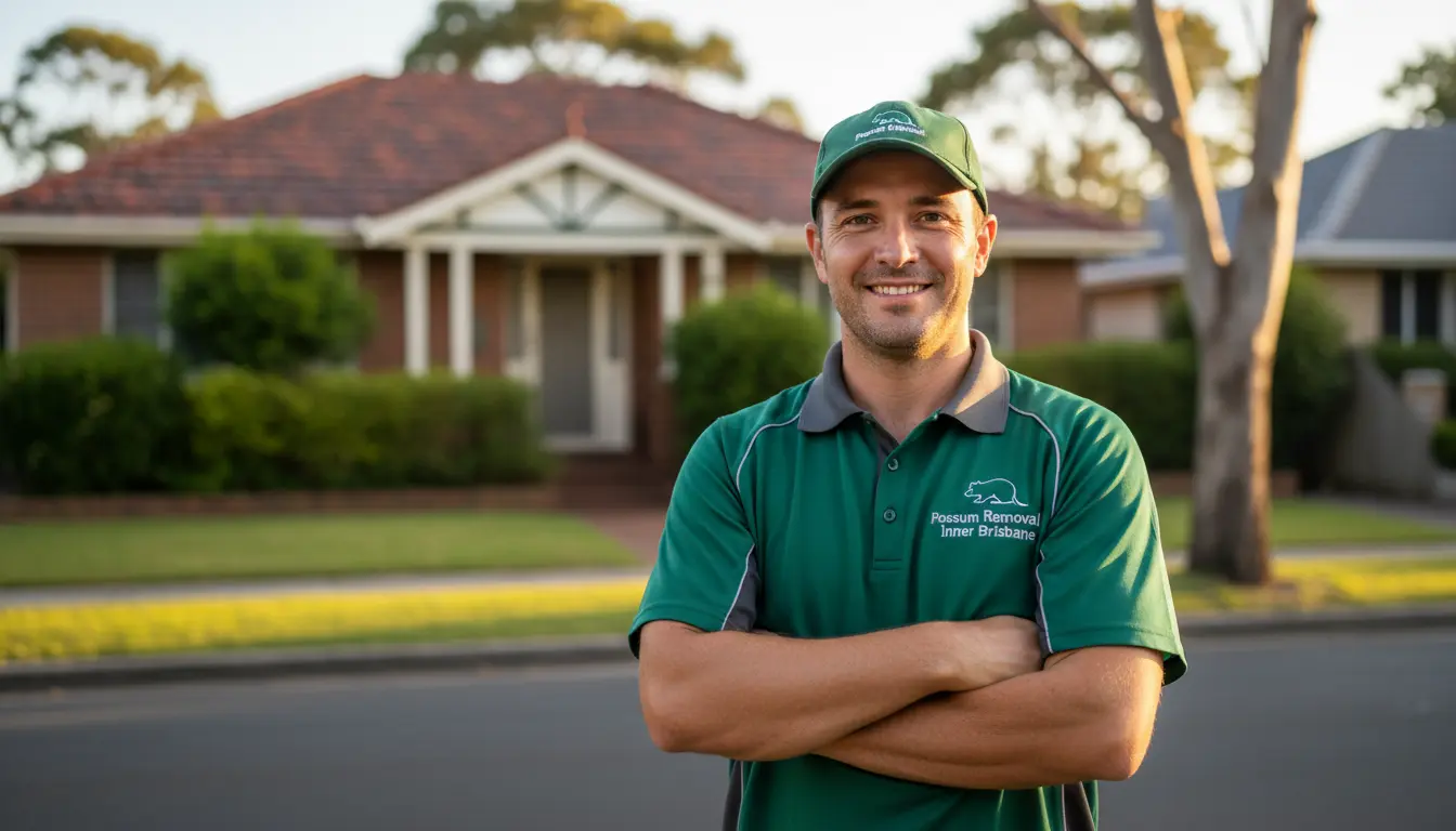 Professional service team
